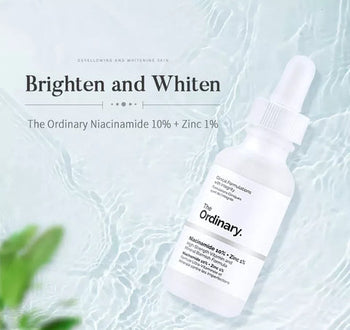 THE ORDINARY NIACINAMIDE 10% + ZINC 1%