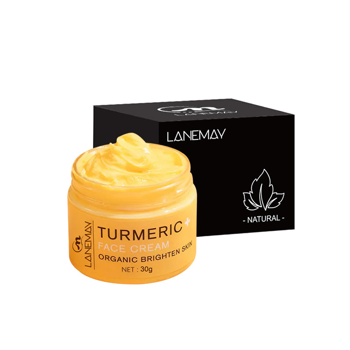 Turmeric Anti Wrinkle Anti Pimple Acne Treatment Cream For Woman Skin Care